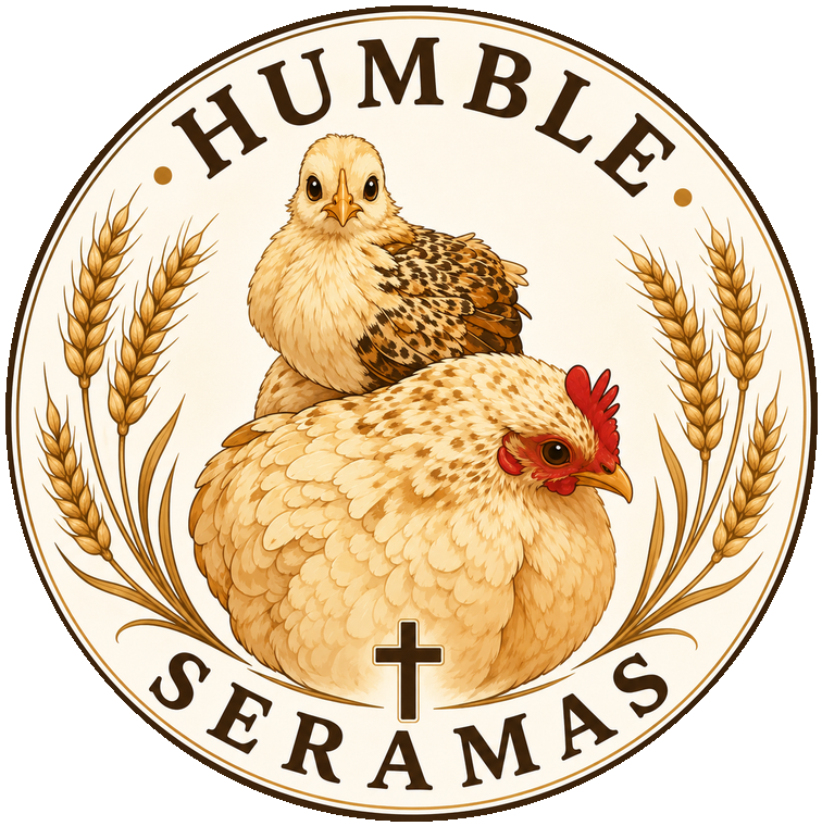 Humble Seramas round logo